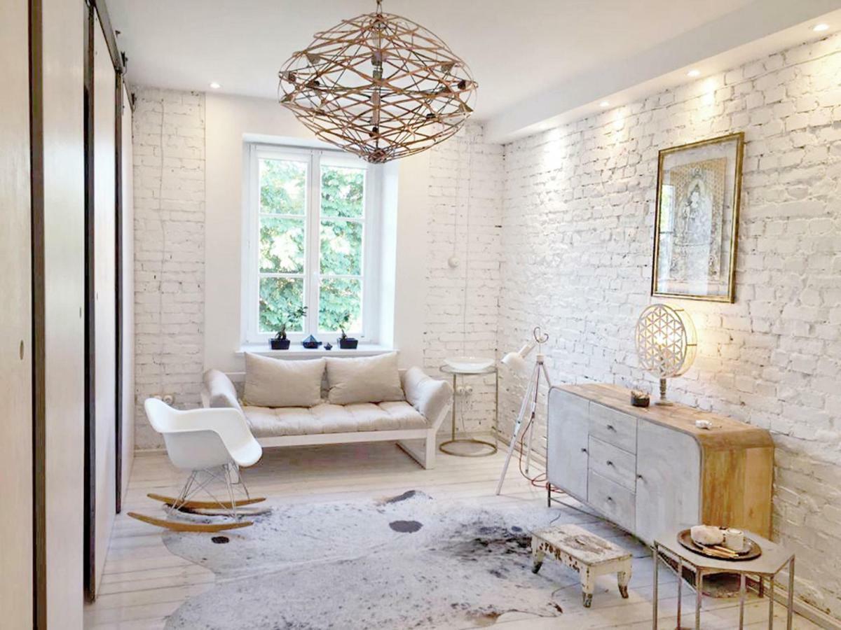 WHITE HOUSE - silesian loft apartment Dąbrowa Górnicza Exterior foto