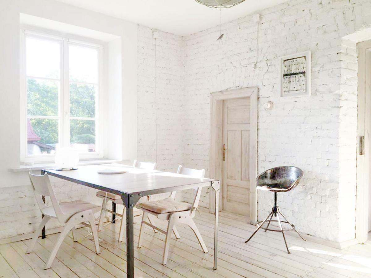 WHITE HOUSE - silesian loft apartment Dąbrowa Górnicza Exterior foto