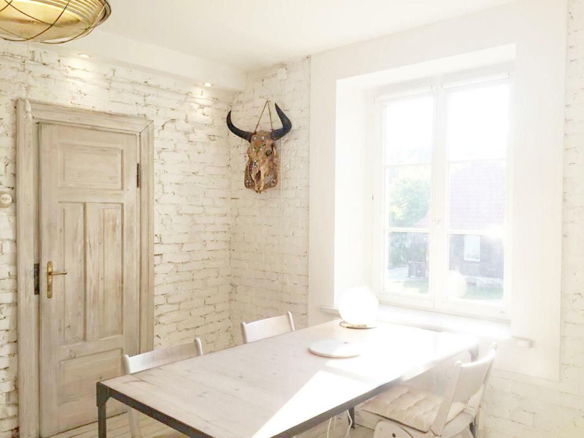 WHITE HOUSE - silesian loft apartment Dąbrowa Górnicza Exterior foto