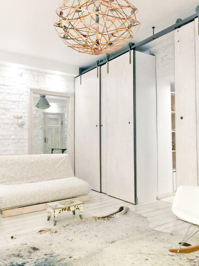 WHITE HOUSE - silesian loft apartment Dąbrowa Górnicza Exterior foto