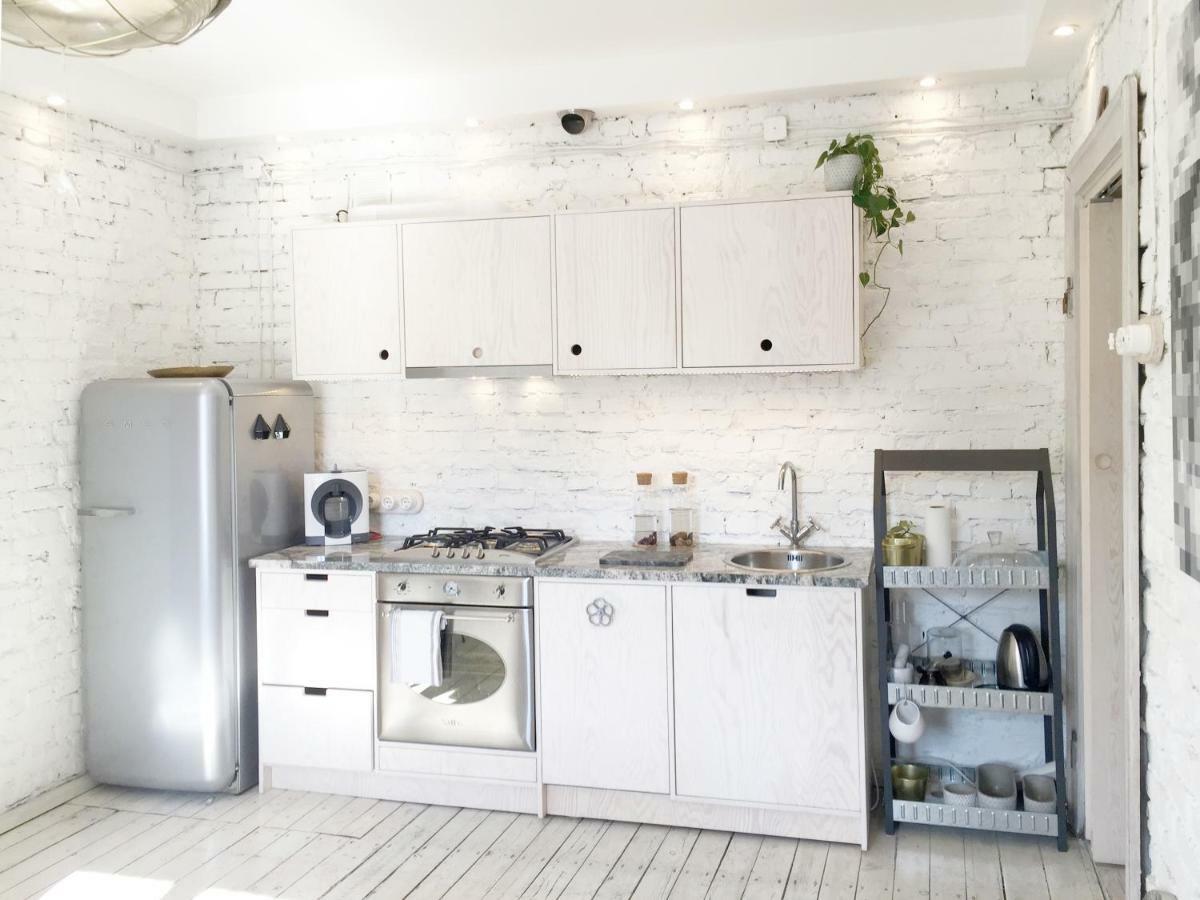WHITE HOUSE - silesian loft apartment Dąbrowa Górnicza Exterior foto